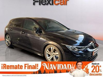 Negro Usado 2020 VW Golf VII R-line | 26.790 €