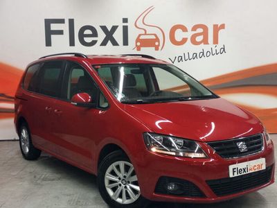 usado Seat Alhambra 2.0 TDI 110kW (150CV) 4Drive S/S St Adv - 5 P (2018) Diésel en Flexicar Valladolid