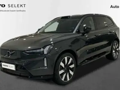 Usado Volvo EX90 Ultra 300 kW (408 CV) 2025 Gris SUV