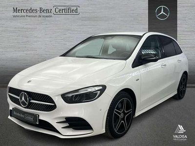 Begagnad Mercedes B250e 218 HK (160 kW) 2025 Minibuss