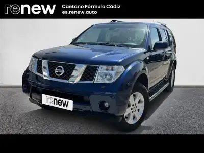 Usado Nissan Pathfinder