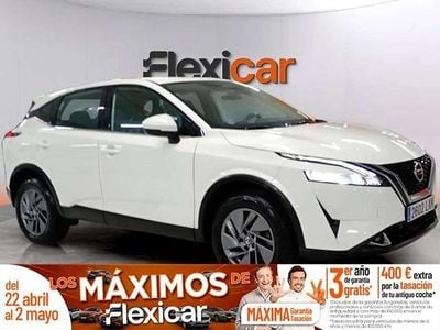 Occasion Nissan Qashqai Acenta 140 PK (102 kW) 2022 Wit SUV
