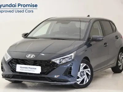 Usado Hyundai i20 99 CV (72 kW) 2025 Utilitario