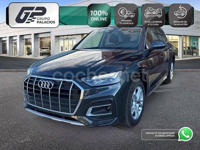 Negro Usado 2021 Audi Q5 Advanced SUV | 34.295 € (Precio justo)