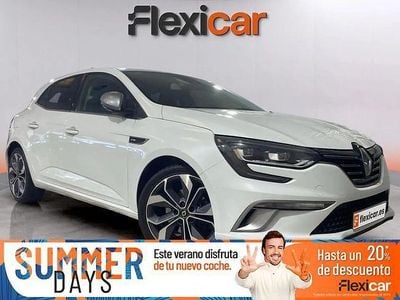 Renault Mégane GT Line