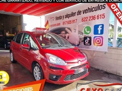 usado Citroën C4 Picasso 1.6 e-HDi 110 FAP CMP6 Business