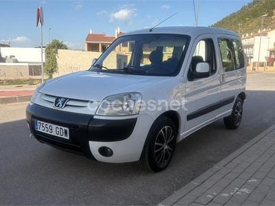 Peugeot Partner Tepee