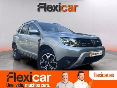 Usado Dacia Duster Comfort 115 CV (84 kW) 2019 Gris SUV