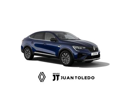 Nouvelle Renault Arkana Techno 145 ch (106 kW) 2025 Bleue SUV