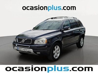 Usado Volvo XC90 Momentum 200 CV (147 kW) 2014 Gris SUV