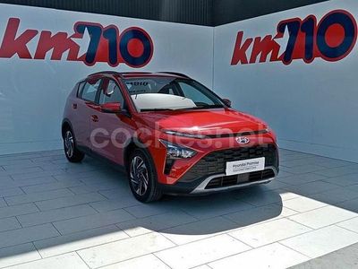 Usado Hyundai Bayon 84 CV (61 kW) 2023 Rojo SUV