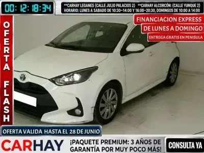 Usado Toyota Yaris