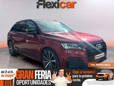 Usado Audi Q7