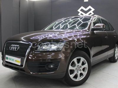 Marrón Usado 2013 Audi Q5 Ambition SUV | 13.500 € (Precio justo)