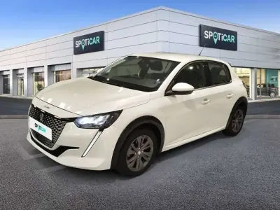 Usado Peugeot e-208
