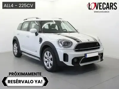 Usado Mini Cooper Countryman 220 HP (161 kW) 2023 Branco SUV