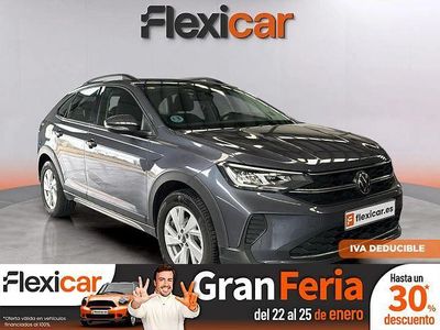 Gris Usado 2022 VW Taigo Life SUV | 15.990 € (Precio justo)