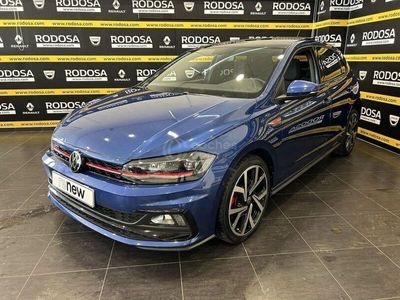 usado VW Polo 2.0 TSI GTI DSG