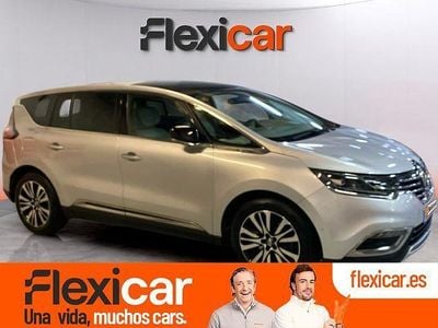 Gris Usado 2017 Renault Espace Initiale Paris | 17.990 € (Precio justo)