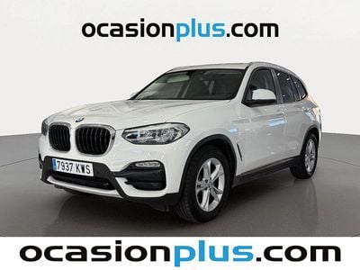 Usado BMW X3 190 CV (139 kW) 2019 Blanco SUV