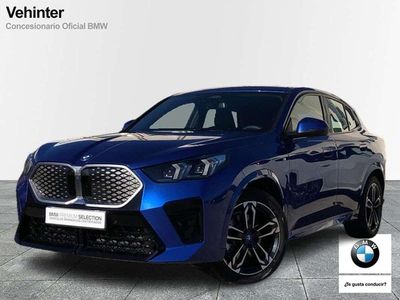 Azul Usado 2025 BMW iX2 SUV | 46.400 € (Buen precio)