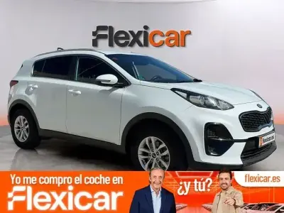 Usado Kia Sportage