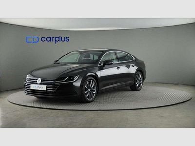 Usado VW Arteon Elegance 150 CV (110 kW) 2019 Gris Coupe