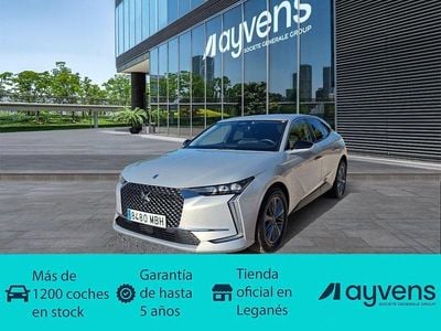 Otro Usado 2022 DS Automobiles DS4 Bastille Plus Berlina | 20.500 € (Buen precio)