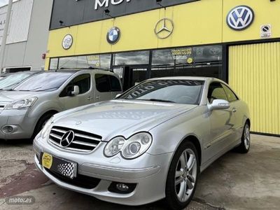 usado Mercedes CLK320 ClaseCDI Avantgarde