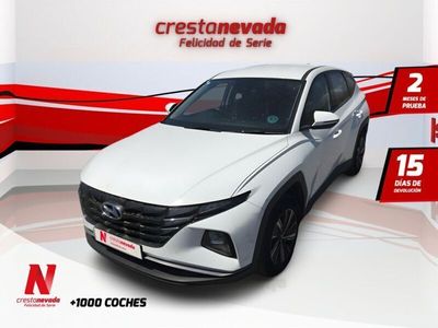 usado Hyundai Tucson 1.6 TGDI 110kW 150CV Klass Te puede interesar