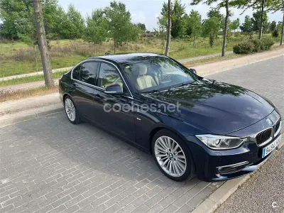 Usado BMW 325
