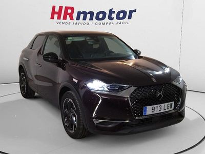 Usado 2020 DS Automobiles DS3 Crossback Grand Chic SUV | 15.390 € (Precio justo)