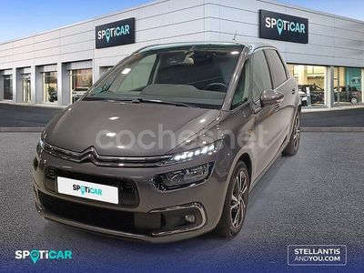 Gris Usado 2018 Citroën C4 SpaceTourer Feel Monovolumen | 13.690 € (Precio justo)