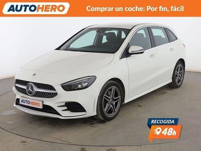 Mercedes B250e