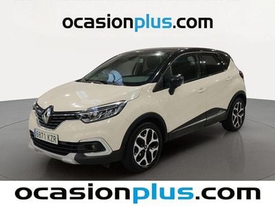 Usado Renault Captur Zen 90 CV (66 kW) 2019 Beige SUV