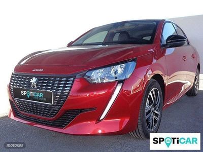 usado Peugeot 208 PureTech 73kW (100CV) Allure