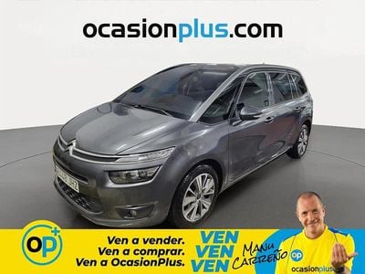 Brugt Citroën C4 Intensive+ 165 HK (121 kW) 2015 Grå MPV