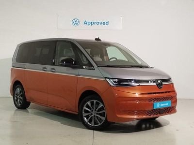 Naranja Usado 2024 VW Multivan Style Van | 63.900 €