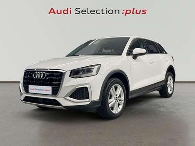 Usado Audi Q2 Advanced Plus 110 CV (80 kW) 2023 Blanco SUV