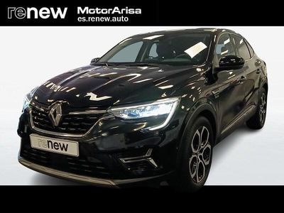 Usado Renault Arkana Zen 145 CV (106 kW) 2022 Negro SUV