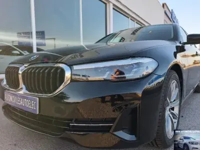 Usado BMW 520 190 CV (139 kW) 2022 Berlina