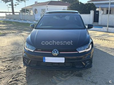 Negro Usado 2022 VW Polo GTI Berlina | 29.800 € (Caro)