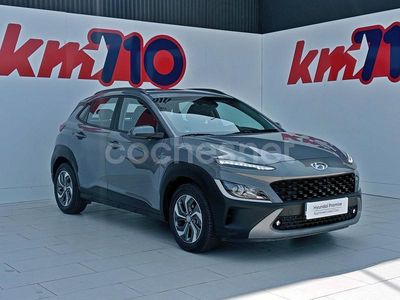 Blanco Usado 2022 Hyundai Kona SUV | 20.900 € (Precio justo)