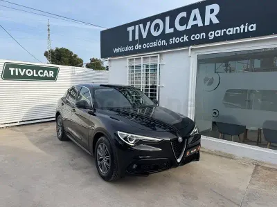 Usado Alfa Romeo Stelvio