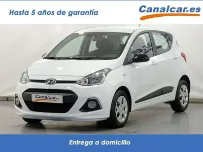 Usado Hyundai i10