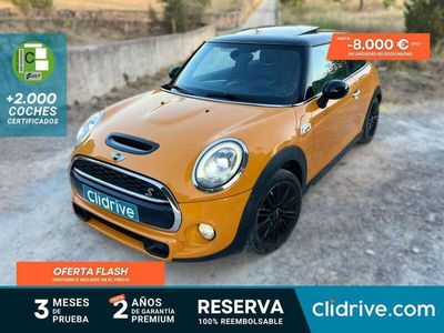 Mini Cooper S
