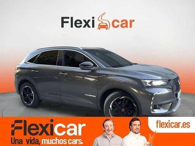 DS Automobiles DS7 Crossback