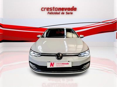 Usado VW Golf VIII Style 150 CV (110 kW) 2021 Blanco