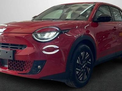 Nuevo Fiat 600E Icon 114 kW (156 CV) 2025 Rojo
