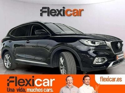 Negro Usado 2023 MG HS Luxury SUV | 18.390 € (Precio justo)